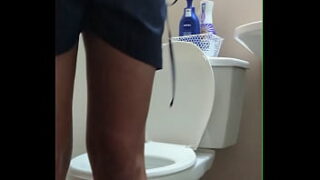 Asshole cute girls pooping diarrhea toilet