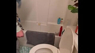 Laxative girl toilet big diarrhea hot asshole ag