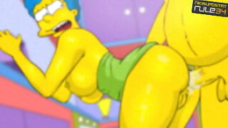 Los Simpson culindo