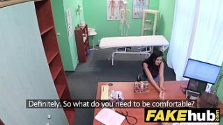 Porno hospital triacao