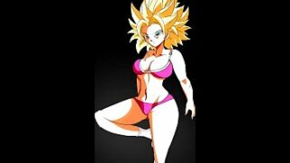 Rule 34 de caulifla