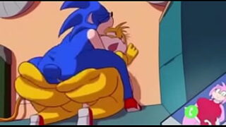 Tails sonic animation