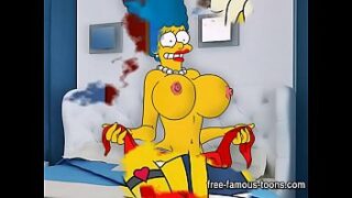 anime porno Simpson
