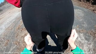 Big fat ass