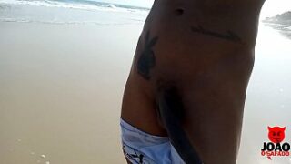 Praia de nudismo em portugal