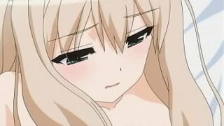 Yuri sin censura hentai posição respira