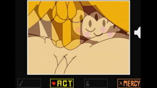 Chara de undertale