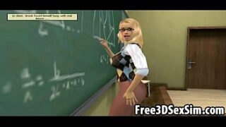 Professora 3D
