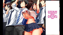 Hentai anime sexo com aluna