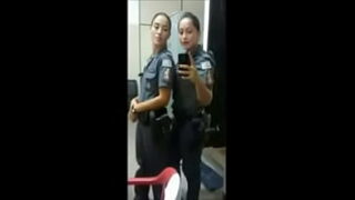 Policia brasileira