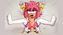 Sonic Amy pixxx