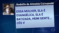 Famosas da rede Globo brasileira