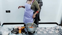 Thais anal cozinha