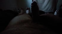 We are stuk on bed