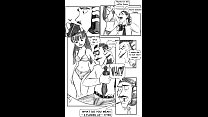 GayHistória de quadrinhos de sexo