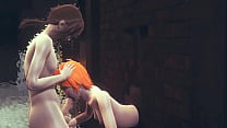 Gwen cosplay 46
