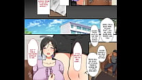 Hentai manga femme attachez et claquer