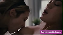 Lesbiana orgasmo intensos