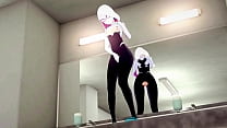 Spider gwen game