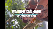 Wagner Santiago do bbb