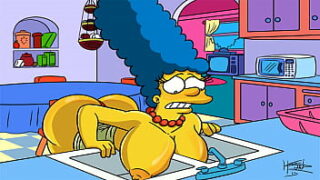 18muses os Simpsons lizar