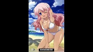 Mujeres desnudas de anime Hentai