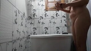 Loira do corpão transando