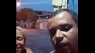 Vídeo de mulher casada traindo muito bem na viva rio ffarido em Campo Grande Rio de Janeiro da Prata