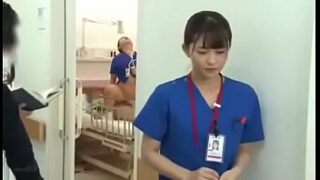 Japanese hospital nurse