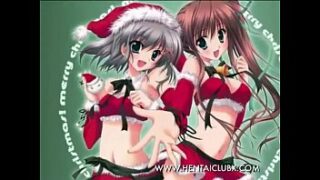 Navidad hentai