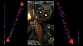 Chica fnaf  sexy sexo gregory