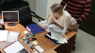 Office secretary