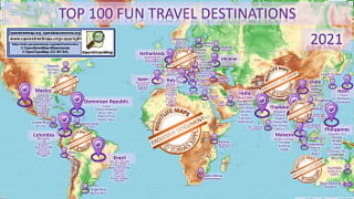 Africa map