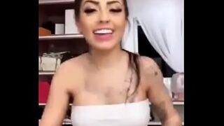 Mc triz pelada