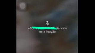 Vídeo chamada pro forasteiro