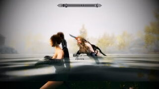 Bfco skyrim no npc