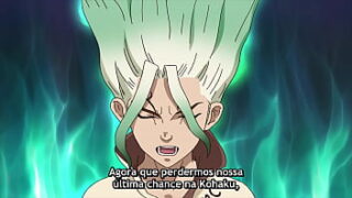 Dr stone season 3