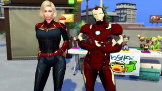2025 cosplay marvel porn