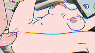 Among Us red RuLe 34