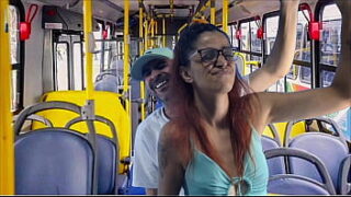 Encoxadas com pau de fora