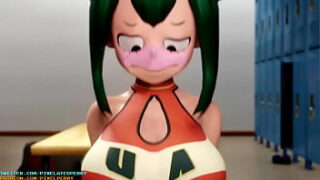 Hime tsu erome