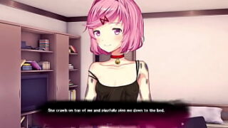 Rule 34 doki doki