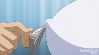 Anime 2d peituda