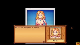 Espaldera stardew valley