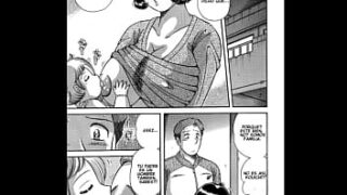 H comic melusine