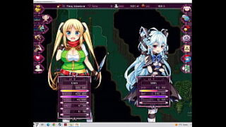 Hentai de caçadores de trolls