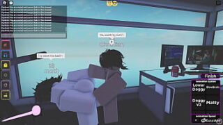 roblox gay porno
