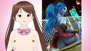 Rule 34 girl on top
