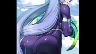 Mha r34 porn