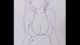 Simple drawing software with measurements